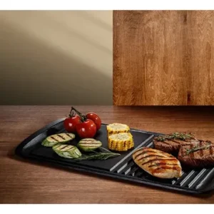 Electrolux Chapa Grill de Ferro Fundido para Fogão, Indução, Forno e Churrasqueiras - Imagem 8