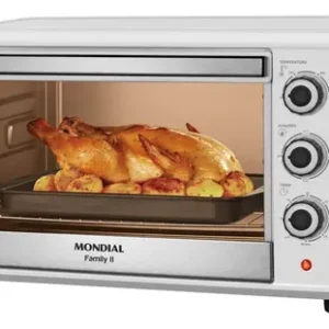 Forno Elétrico 42l Family Ii, Mondial 1600W 220V FRN-42-W - Imagem 10