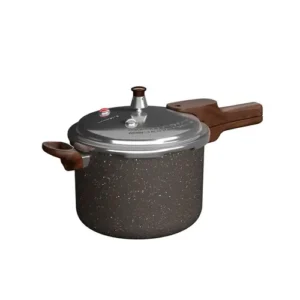 Panela De Pressão Fechamento Externo Presscook Grafito 4,2l - Mimo Style - Imagem 4