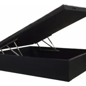 Cama Box Baú Casal - 1,38 X 1,88 - Exclusive / Reforçada - Imagem 4