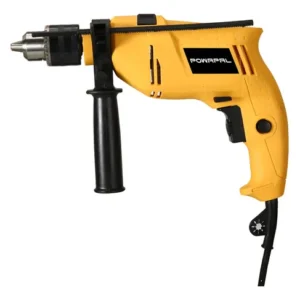 Furadeira De Impacto Kit Furadeira Com Maleta E Acessórios - Imagem 6