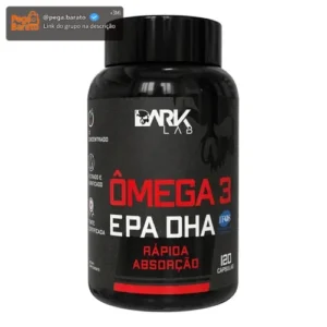 Ômega 3 Epa Dha 120 Cápsulas Dark Lab - Imagem 1
