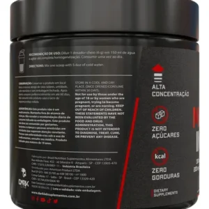 Magnésio E Inositol Taurina Melatonina 300g Dark Lab Maracujá - Imagem 3