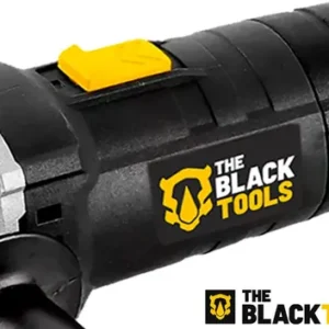 Esmerilhadeira Lixadeira Angular Bte750 4.1/2 750w Com Discos 4.1/2 The Black Tools - Imagem 3