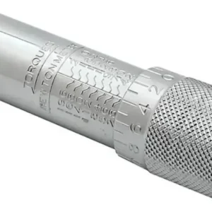 Torquimetro De Estalo 1/2 Pol 2.8 A 21kg Crv Reversível MFL - Imagem 3