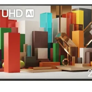 Smart TV Profissional 4K 75" LG UHD 75AU801 Processador α7 AI Ger8 Super Upscaling Google Cast Alexa Integrado Controle AI Smart Magic WebOS 25 - Imagem 1