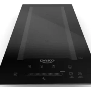Cooktop De Indução 2 Bocas Dako Com Zona Flexível e 9 Níveis de Potência Mais Turbo - Imagem 4