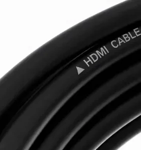 Cabo HDMI 8K 2.1 Blackone 2m Compatível PS5 Xbox 48Gbps Conector Ouro - Imagem 2