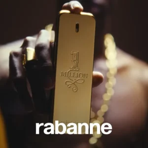 Perfume Rabanne 1 Million Eau de Toilette 200 ml masculino - Imagem 9