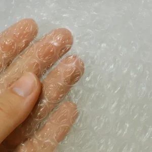 Plástico Bolha Bobina 40cm x 20m Proteção Embalagem Envios Mudança 20 Micras De Espessura - Imagem 7