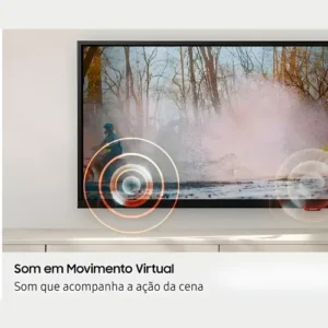 Smart Tv Samsung 43 Ls43f6000fgxzd Full Hd Led 110v/220v - Imagem 8