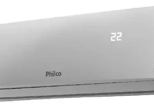 Ar Condicionado Split Hi Wall Inverter Philco 12000 BTU/h Frio 220 Volts - Imagem 8