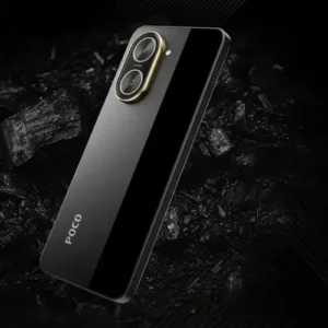 Celular Xiaomi Poco C71 Dualsim 128gb Preto 4+4gb Ram Global - Imagem 8