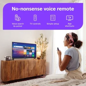 Tv Roku Select Series 24 720p Hd Smart Bluetooth - Imagem 8