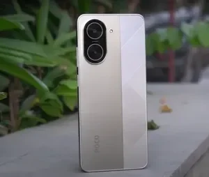 Xiaomi Pocophone Poco C71 3gb Ram 64Gb Rom Dourado - Imagem 10