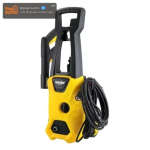Lavadora Alta Pressão 1400w Lav 1600 Vonder 220v - Imagem 1