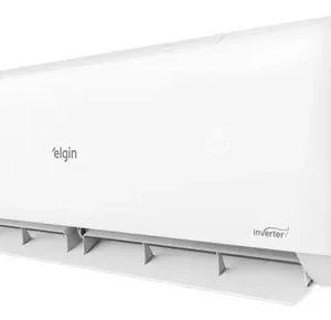 Ar Condicionado Elgin Eco Inverter II Wi-Fi - 9.000 BTU Quente e Frio Compatível com Alexa e Google Home - Imagem 5
