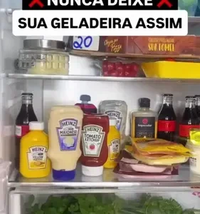Organizador Geladeira Tampa Acrílico Drenagem 2,2 Litros - Imagem 2