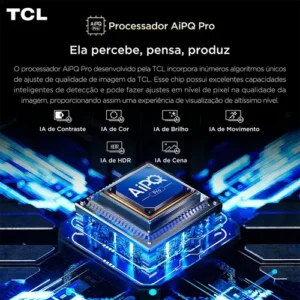 Smart Tv Tcl 98 Qled Mini Led 4k P8l Wifi Bluetooth 98p8l - Imagem 10