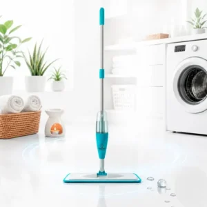 Mop Spray Esfregão Vassoura Mágica WOW WORLD OF WONDERS Mop Spray - Imagem 8