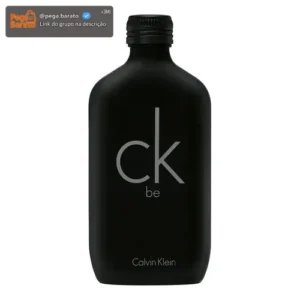 Perfume Masculino e Feminino Ck Be Eau de Toilette 200ml Calvin Klein - Imagem 1