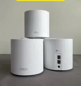 TP-Link Deco X10(1-pack) Roteador Mesh Wifi6 AX1500 Cobre até 190m² - Imagem 2