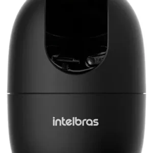 Câmera Inteligente Full Hd Visão 360° Im4 C Black Intelbras Cor Preto - Imagem 3