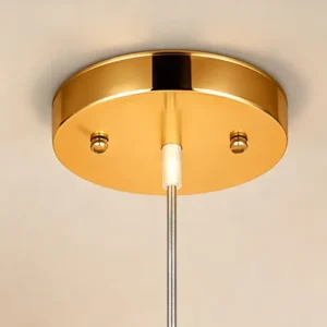 Luminária Moderna, Com Lâmpada De 7 W Incluída - Imagem 11