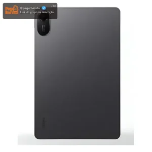 Tablet Xiaomi Redmi Pad 2, 4+4gb Ram Virtual 128gb 11 Cinza Cinza-escuro - Imagem 1