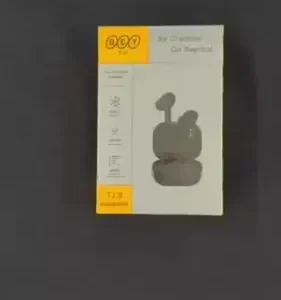 Fone De Ouvido Qcy T13 Com 4 Microfones E Bluetooth 5.1 Cor Preto - Imagem 25