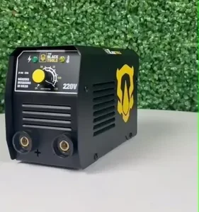 Máquina Solda Inversora Mma The Black Tools Preto 50/60hz Voltagem - Imagem 13