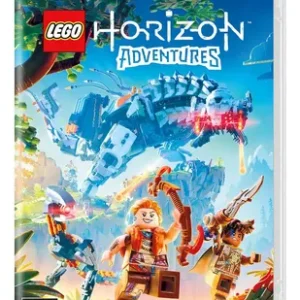 Lego Horizon Adventures Nintendo Switch Mídia Física - Imagem 2