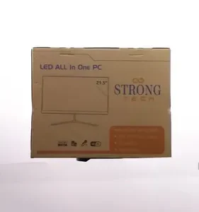 All In One Intel I7 16gb Ssd 512gb 21,5 Full Hd Strong Tech - Imagem 2