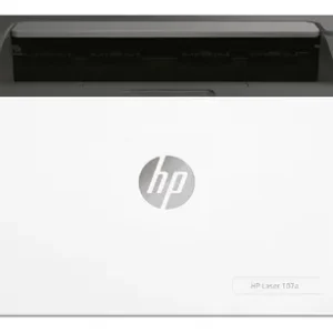 Impressora HP Laser 107a Monocromática Porta USB 2.0 de alta velocidade 110 a 127 VCA - Imagem 1
