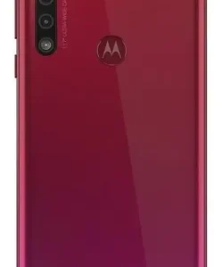 Moto G8 Play Dual SIM 32 GB vermelho-magenta 2 GB RAM (Novo com caixa aberta) - Imagem 3