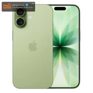 iPhone 17 512 GB - Sálvia - Distribuidor Autorizado - Imagem 1