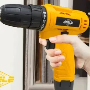 Parafusadeira Furadeira Sem Fio 25n 3/8 12v 10mm Bivolt Bateria Arstheco - Imagem 12