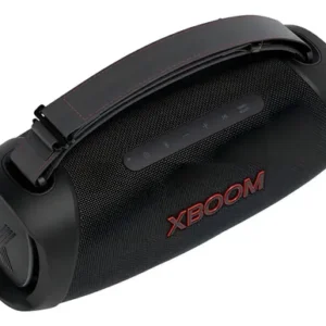 Caixa de Som XBOOM XG8T Bluetooth Portátil Preto LG - Imagem 5