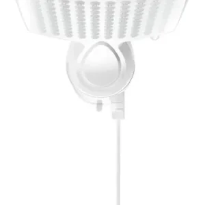 Chuveiro Ducha Lorenzetti Loren Shower Ultra Branco 7500W 220V - Imagem 9