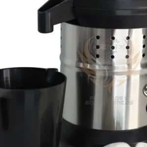 Espremedor de Fruta Industrial Metal Fenix 500W Inox Bivolt Limão Laranja - Imagem 3