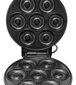 Máquina de Donuts Mini para 7 Unidades da Tomate – Preto - Imagem 3
