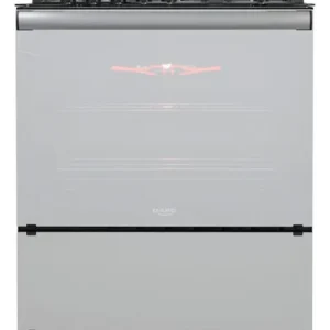 Fogão 5 Bocas Dako Diplomata Glass Style com Frente Espelhada Mesa de Vidro e Grill com Timer e Tripla Chama Bivolt - Imagem 3