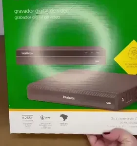 Gravador Intelbras MHDX 1116-C 16 canais - Imagem 2