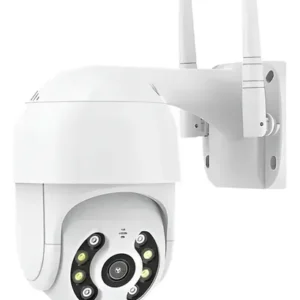 Câmera De Segurança Ip Wi-fi Icsee A8 Monitoramento Inteli - Imagem 4