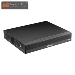Gravador Intelbras MHDX 1116-C 16 canais - Imagem 1