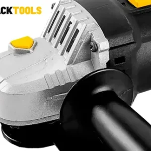 Esmerilhadeira Lixadeira Angular Bte750 4.1/2 750w Com Discos 4.1/2 The Black Tools - Imagem 8