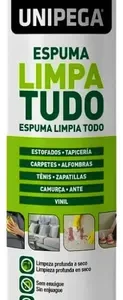 Kit 4 Espuma Limpa Tudo 400ml Couro Sofa Tenis Tapete Bolsa - Imagem 3