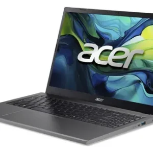 Notebook Acer Aspire Go 15 AG15-51P-34KT | Intel Core i3-1215U 12ª Geração • 8GB DDR5 • 256GB SSD NVMe • Tela 15,3” • Windows 11 - Imagem 2