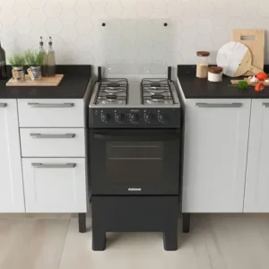 Fogão Itatiaia Star New 4 Bocas Mesa Inox Forno 48l-bivolt - Imagem 6