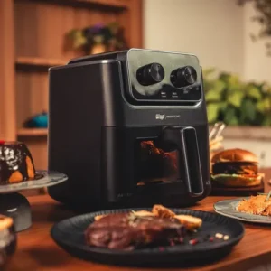 Wap Af01 Airfryer 4,5l Visor Com Luz Interna Antiaderente 127V - Imagem 7